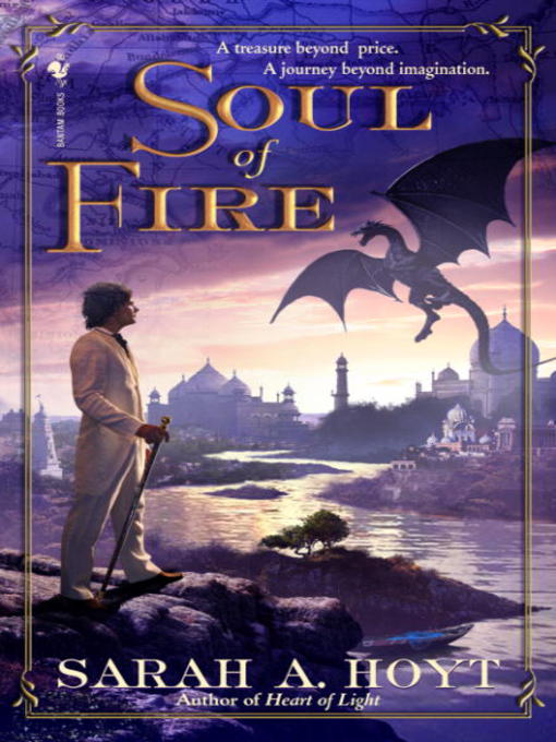 Cover image for Soul of Fire